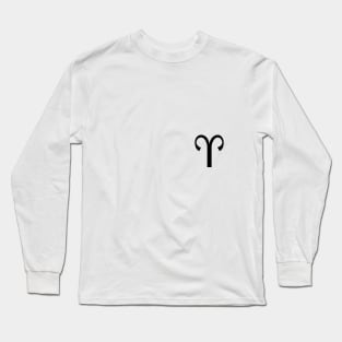 Zodiac sign Long Sleeve T-Shirt